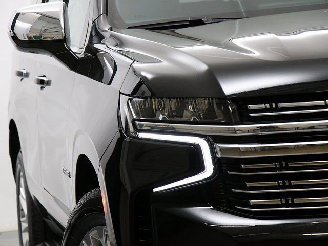 Certified 2024 Chevrolet Tahoe Premier AWD/4WD image 12