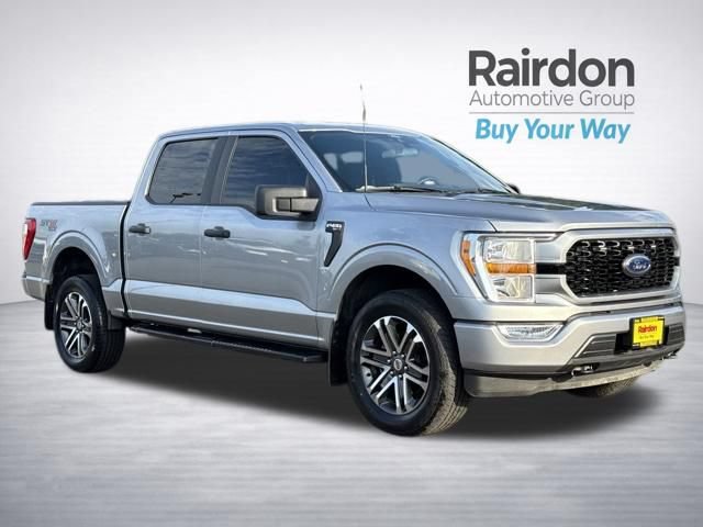 Used 2021 Ford F150 XL w/ STX Appearance Package AWD/4WD 360° Tour