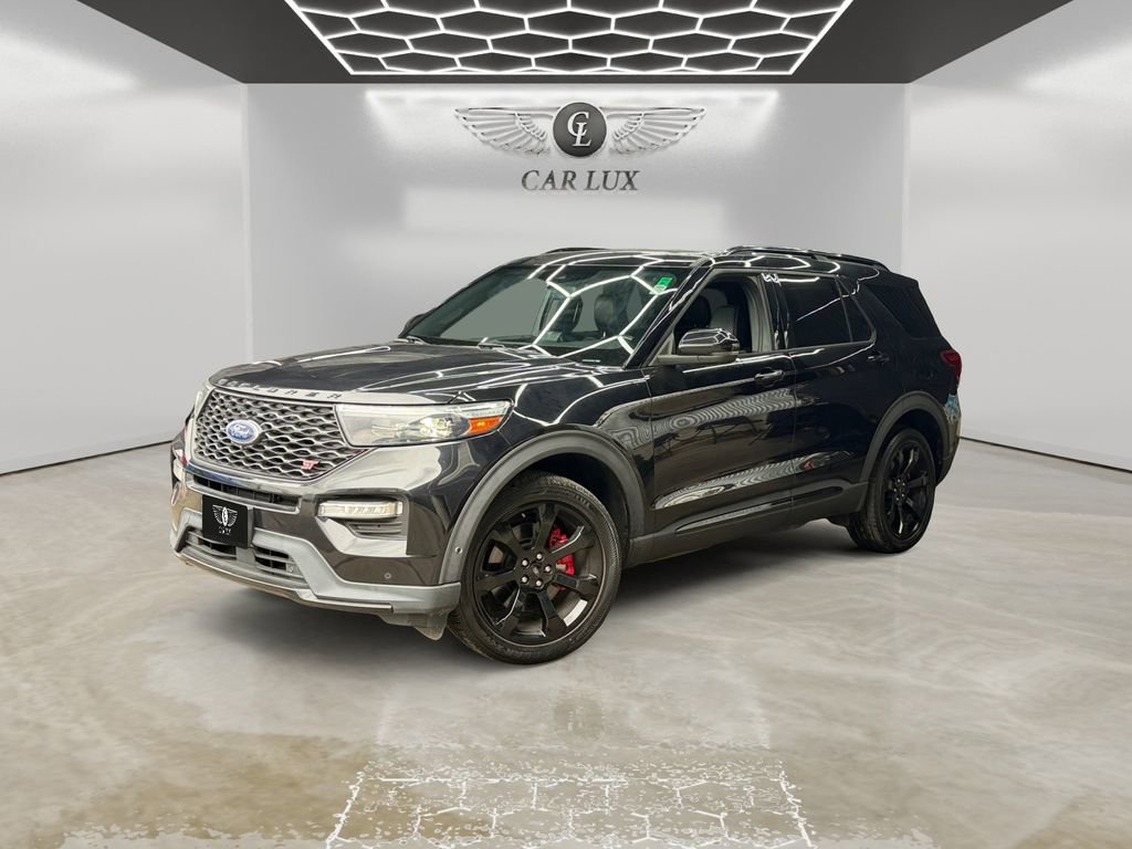 Used 2020 Ford Explorer ST w/ ST Street Pack