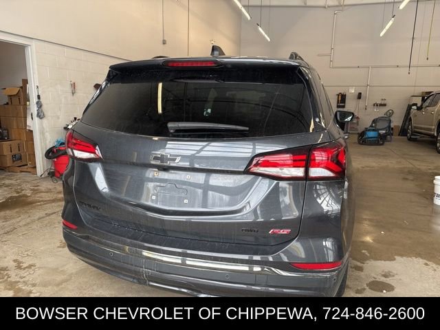 Certified 2023 Chevrolet Equinox RS w/ LPO, Floor Liner Package image 27