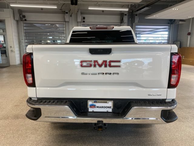 Certified 2024 GMC Sierra 1500 SLE AWD/4WD image 7