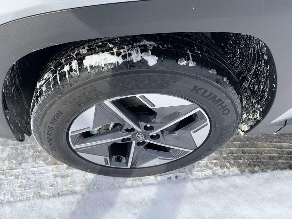 New 2026 Hyundai Tucson SEL image 10