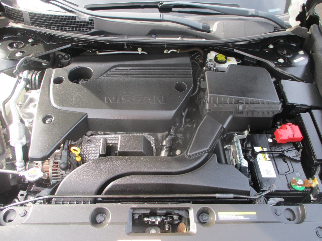 Used 2017 Nissan Altima 2.5 S w/ Power Driver Seat Package image 14