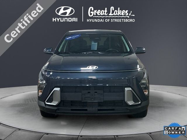 Certified 2025 Hyundai Kona SE image 8