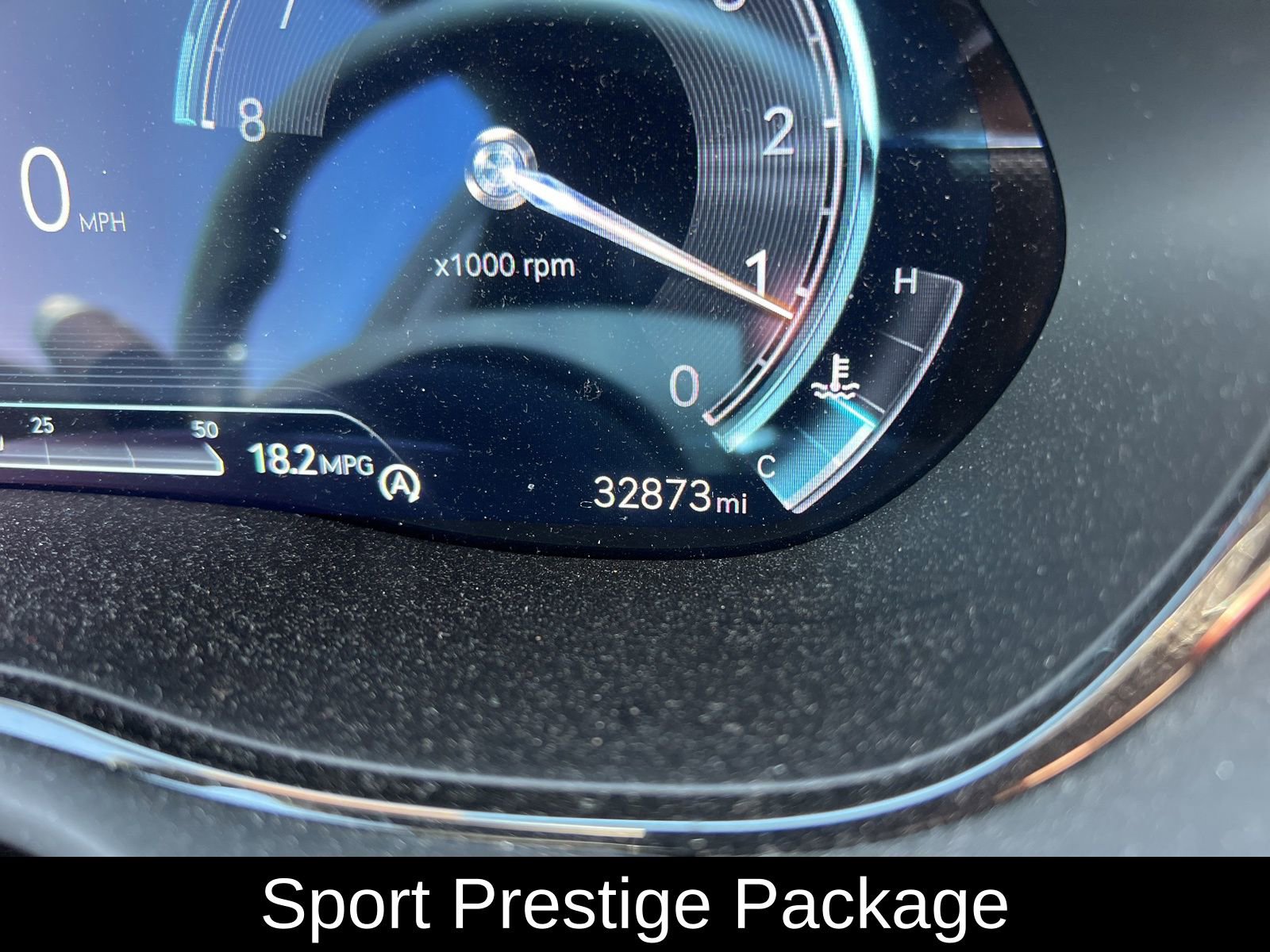 Used 2023 Genesis GV70 2.5T w/ Sport Prestige Package image 5