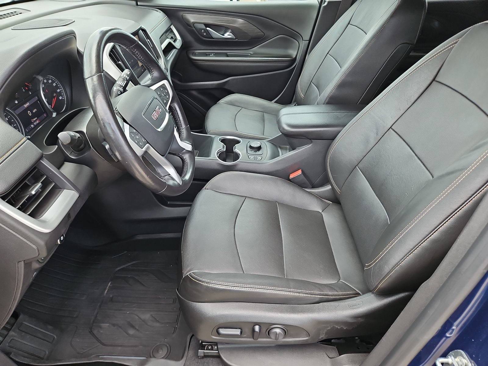 Used 2021 GMC Terrain SLT w/ Infotainment Package II AWD/4WD image 14