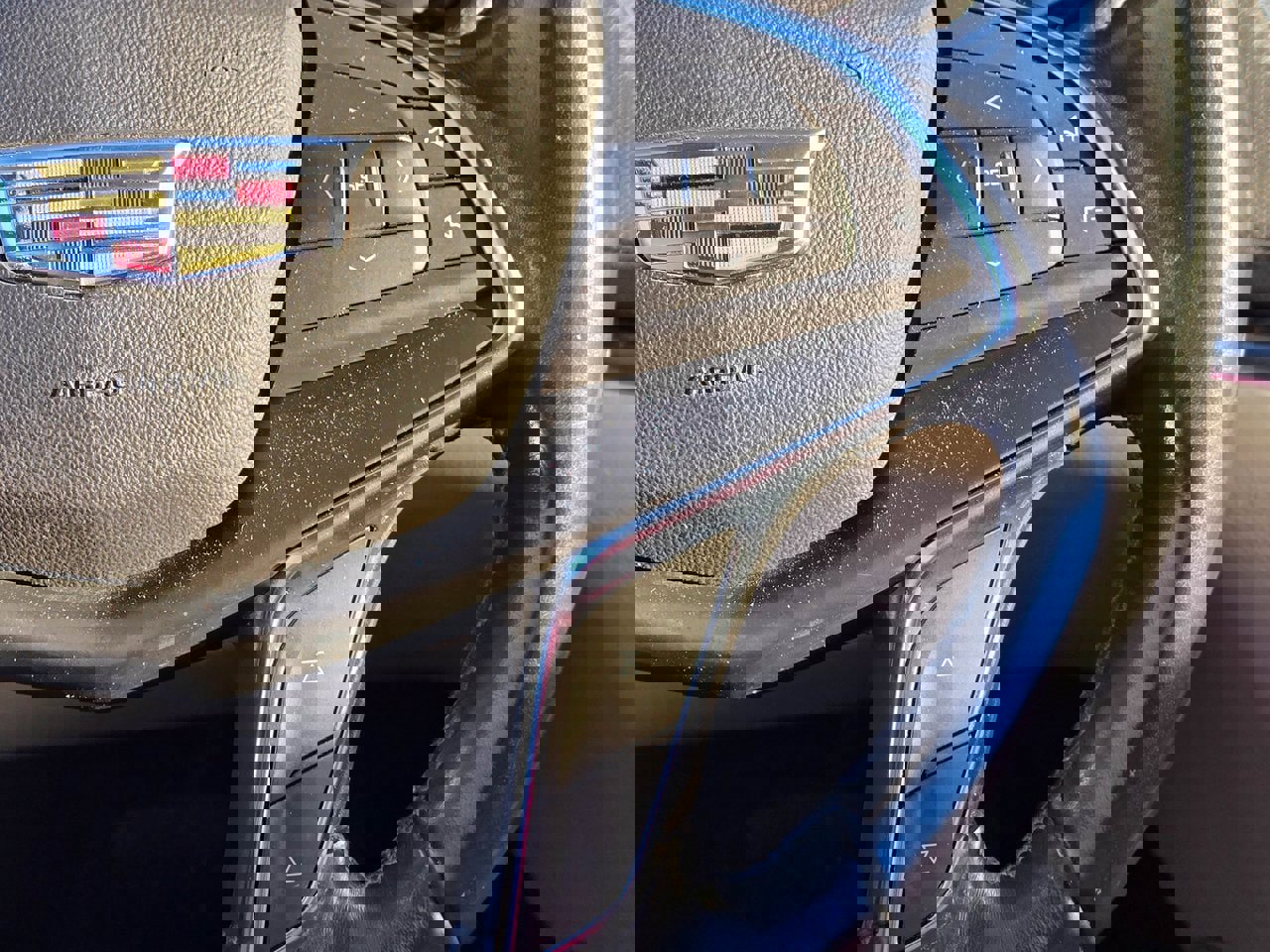 Used 2019 Cadillac XT5 AWD image 22