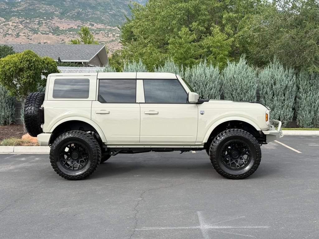 Used 2026 Ford Bronco Big Bend AWD/4WD image 8