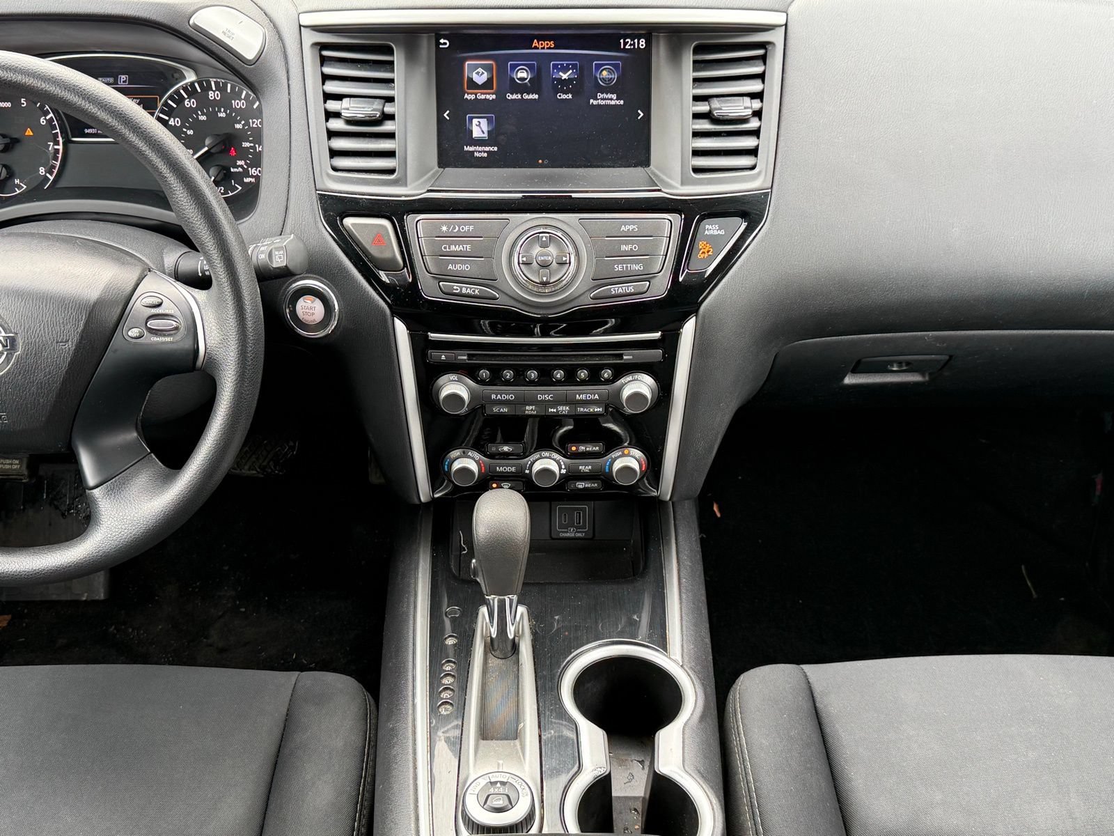 Used 2019 Nissan Pathfinder S AWD/4WD image 19