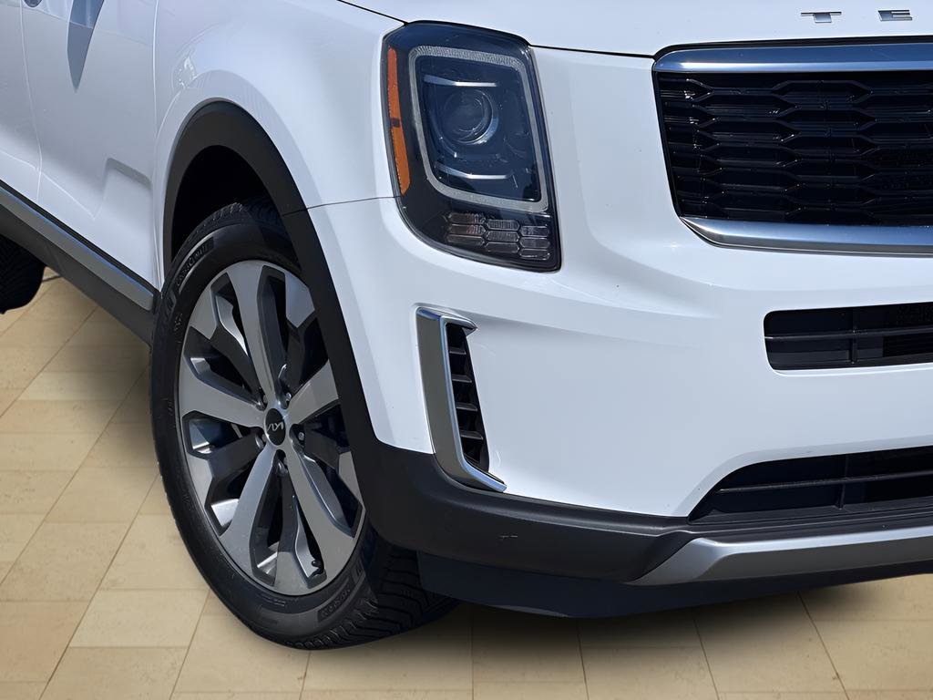 Used 2022 Kia Telluride S AWD/4WD image 46