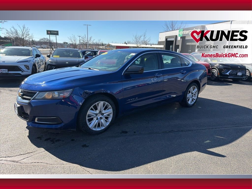 Used 2014 Chevrolet Impala LS image 14