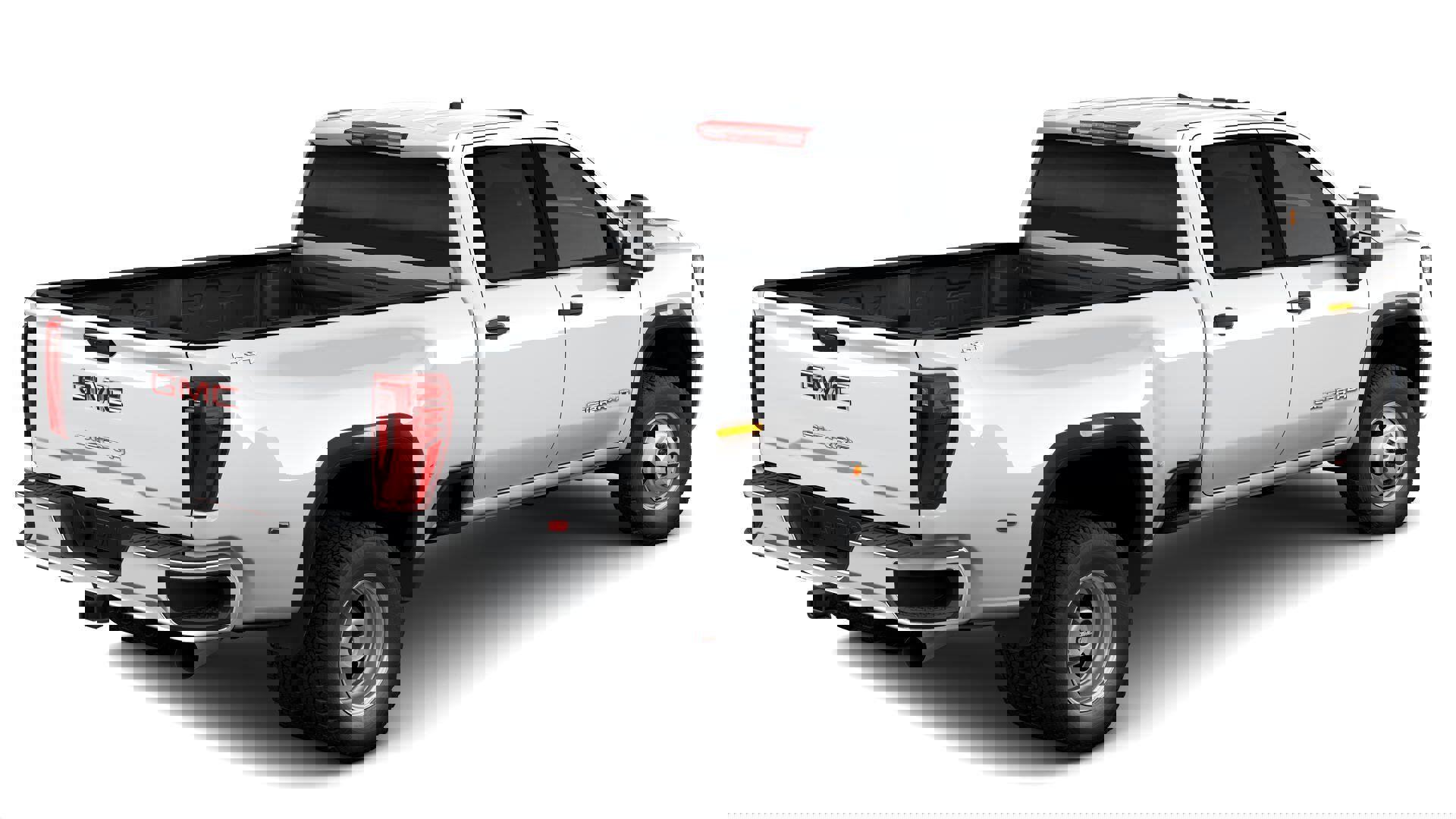 New 2026 GMC Sierra 3500 Pro image 33