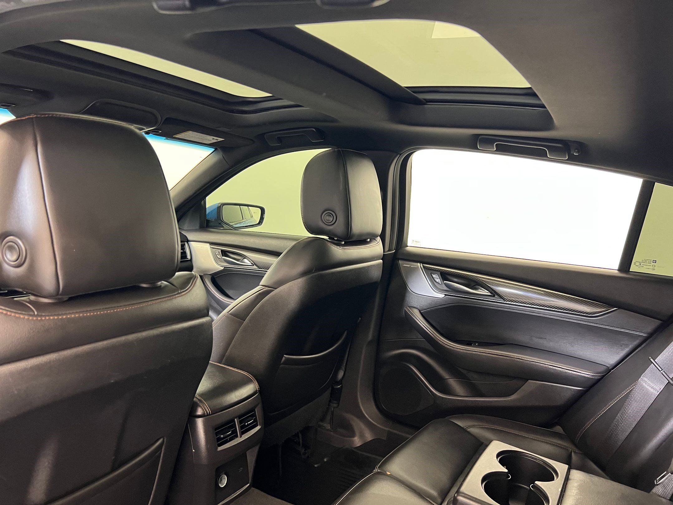 Used 2022 Cadillac CT5 V w/ Cold Weather Package image 30