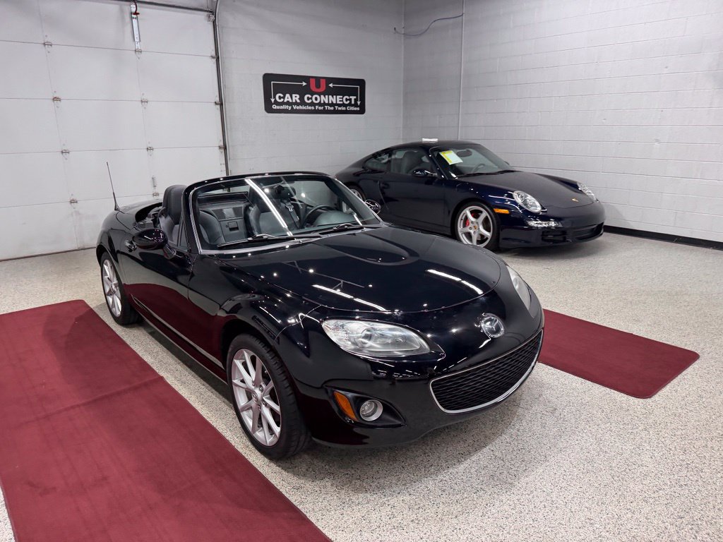 Used 2012 MAZDA MX-5 Miata Grand Touring w/ Premium Pkg RWD image 6