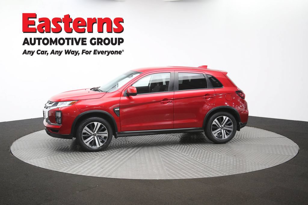 Used 2023 Mitsubishi Outlander Sport ES AWD/4WD image 56