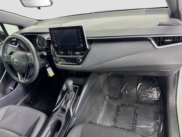 Certified 2021 Toyota Corolla SE w/ Carpet Mat Package (TMS) FWD image 28