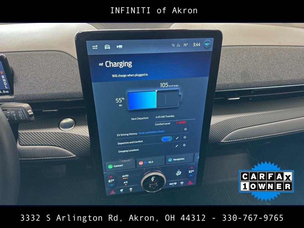 Used 2022 Ford Mustang Mach-E Premium image 63