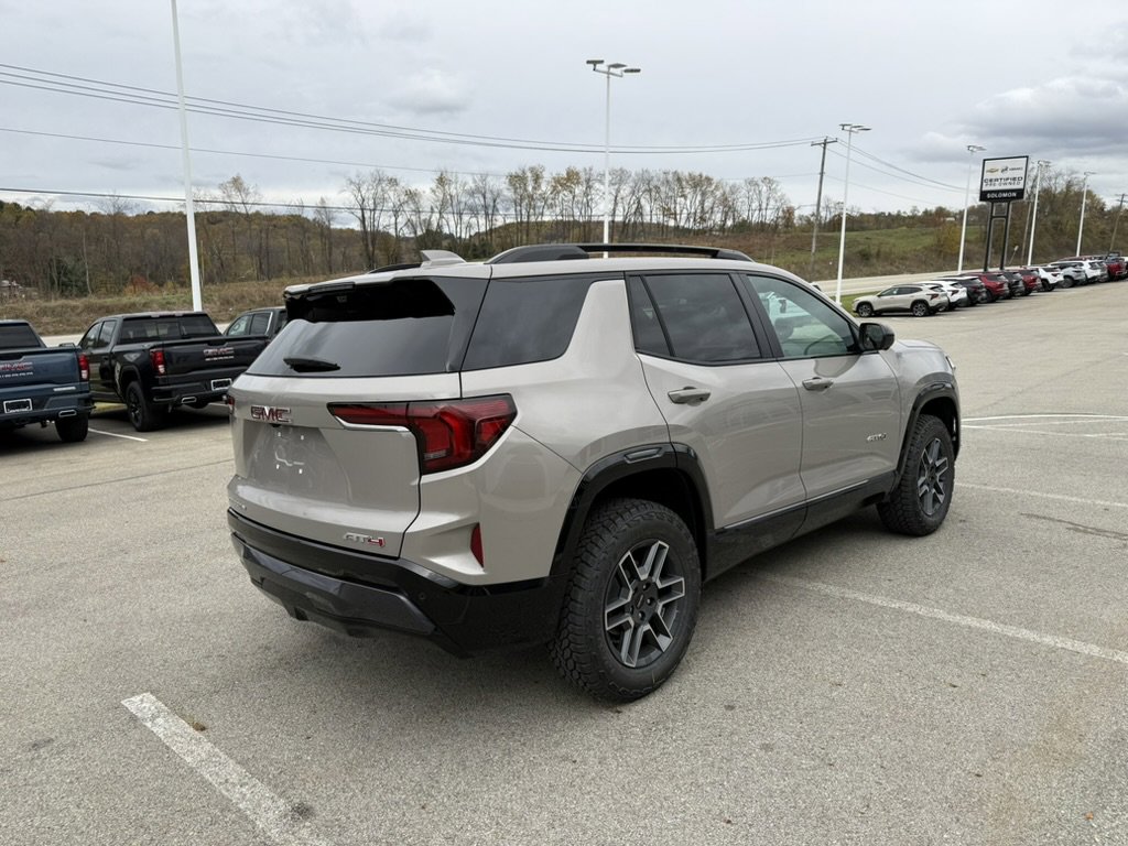 New 2026 GMC Terrain AT4 w/ Convenience Package III AWD/4WD image 5
