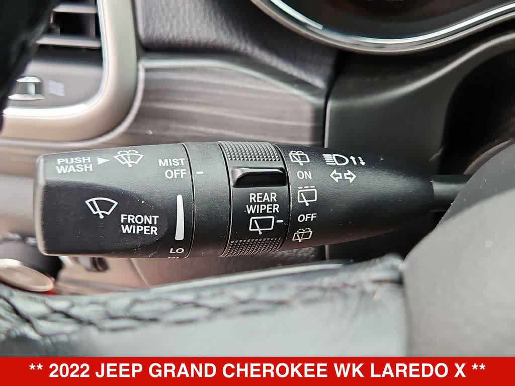 Used 2022 Jeep Grand Cherokee Laredo X RWD image 25