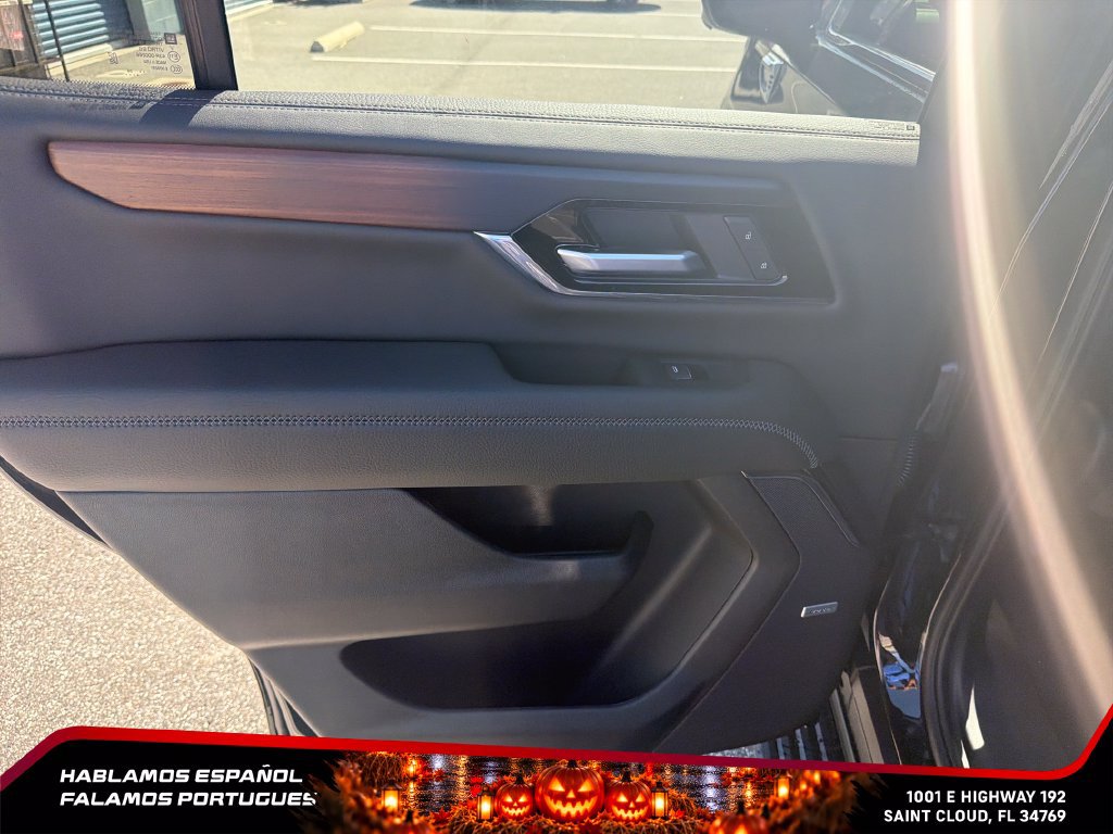 New 2026 GMC Yukon Denali w/ Denali Reserve Package AWD/4WD image 27