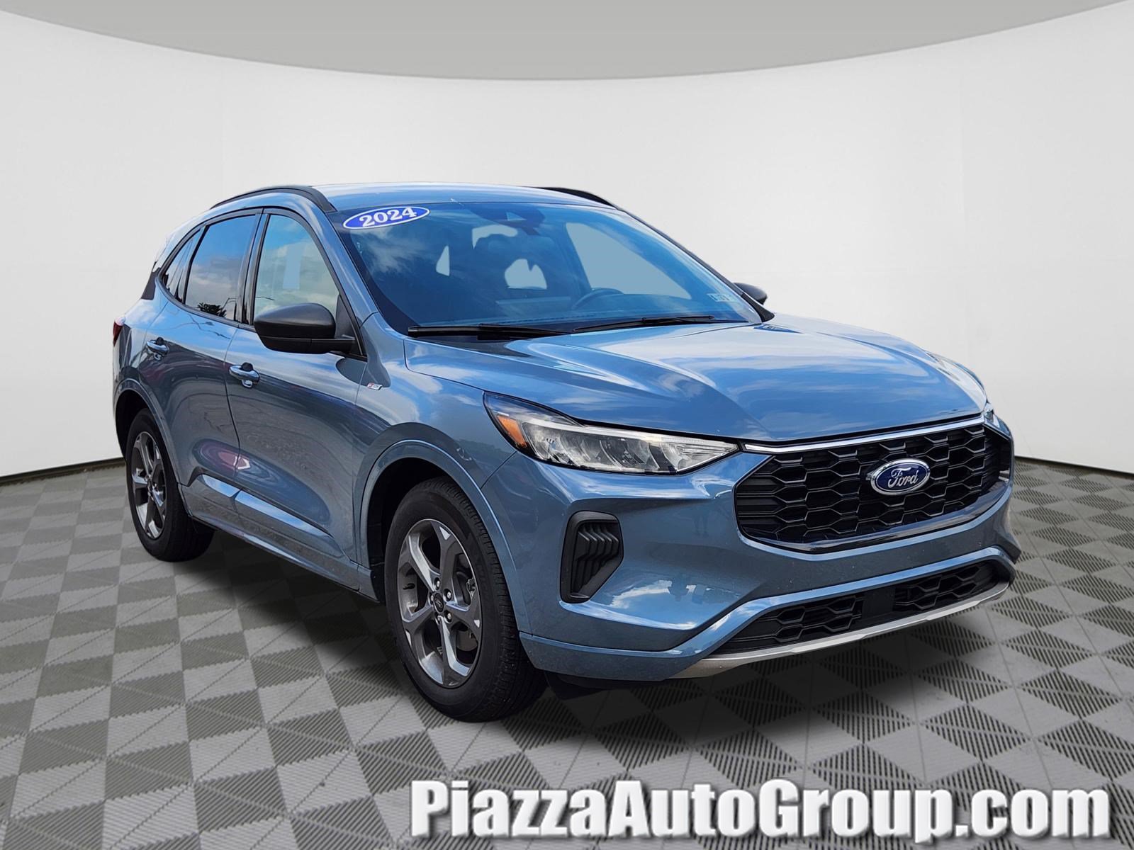 Used 2024 Ford Escape ST-Line w/ Tech Pack #1