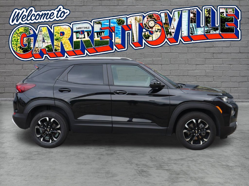 Used 2023 Chevrolet TrailBlazer LT w/ Convenience Package FWD image 18