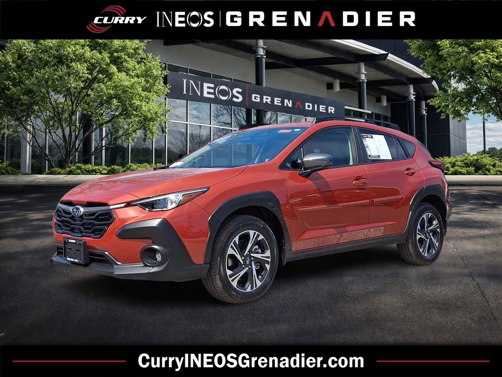 Used 2025 Subaru Crosstrek 2.0i Premium AWD/4WD image 1