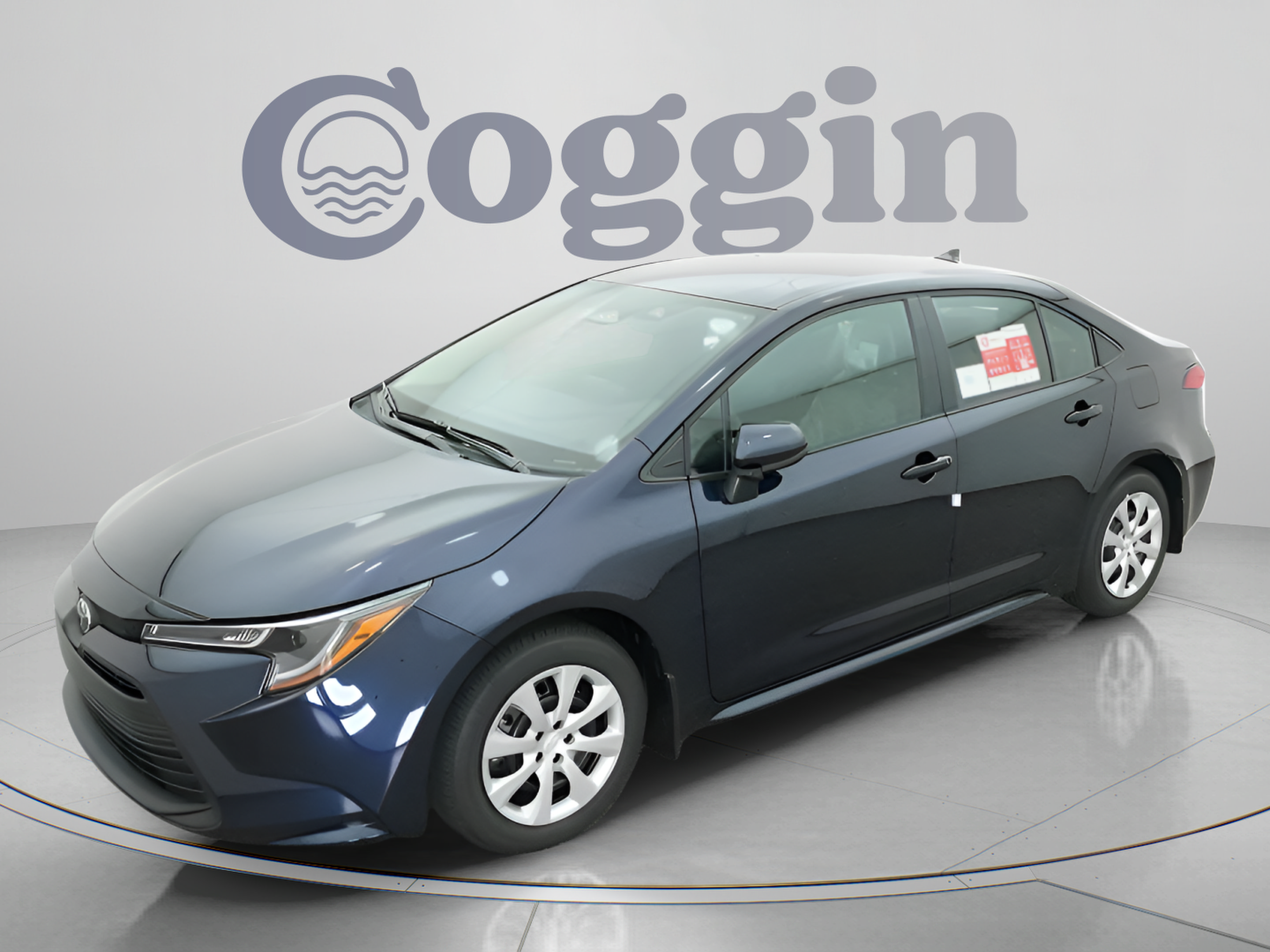 New 2026 Toyota Corolla LE FWD image 1