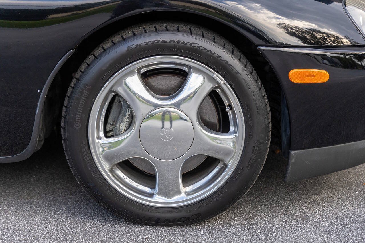 Used 1998 Toyota Supra Turbo RWD image 7