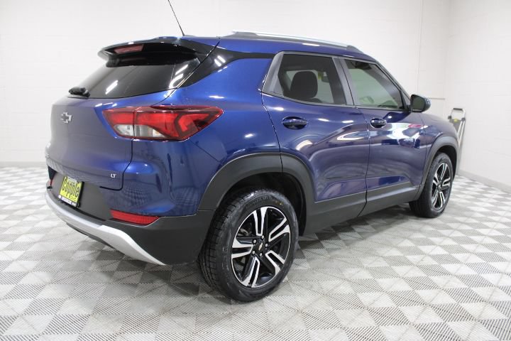 Used 2022 Chevrolet TrailBlazer LT AWD/4WD image 11