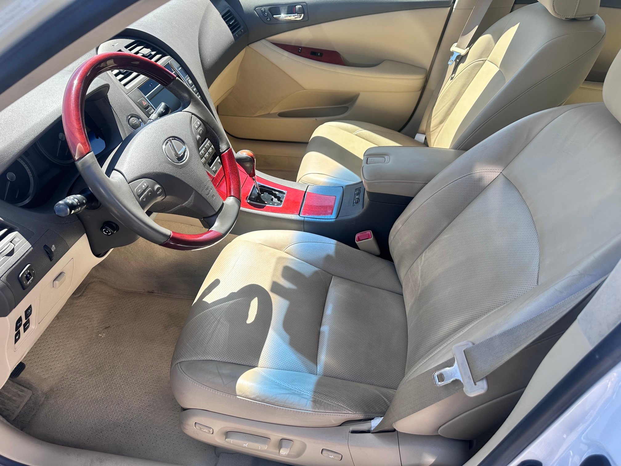 Used 2008 Lexus ES 350 FWD image 5
