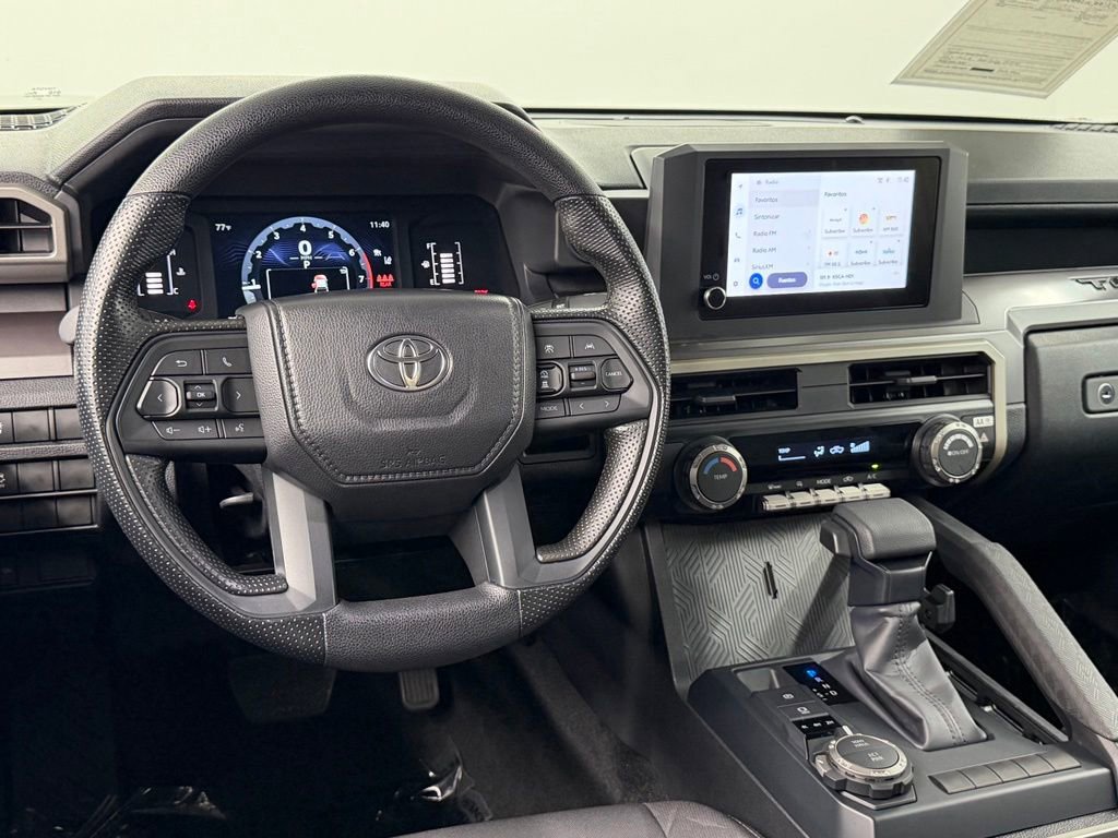 Used 2025 Toyota Tacoma SR5 AWD/4WD image 35