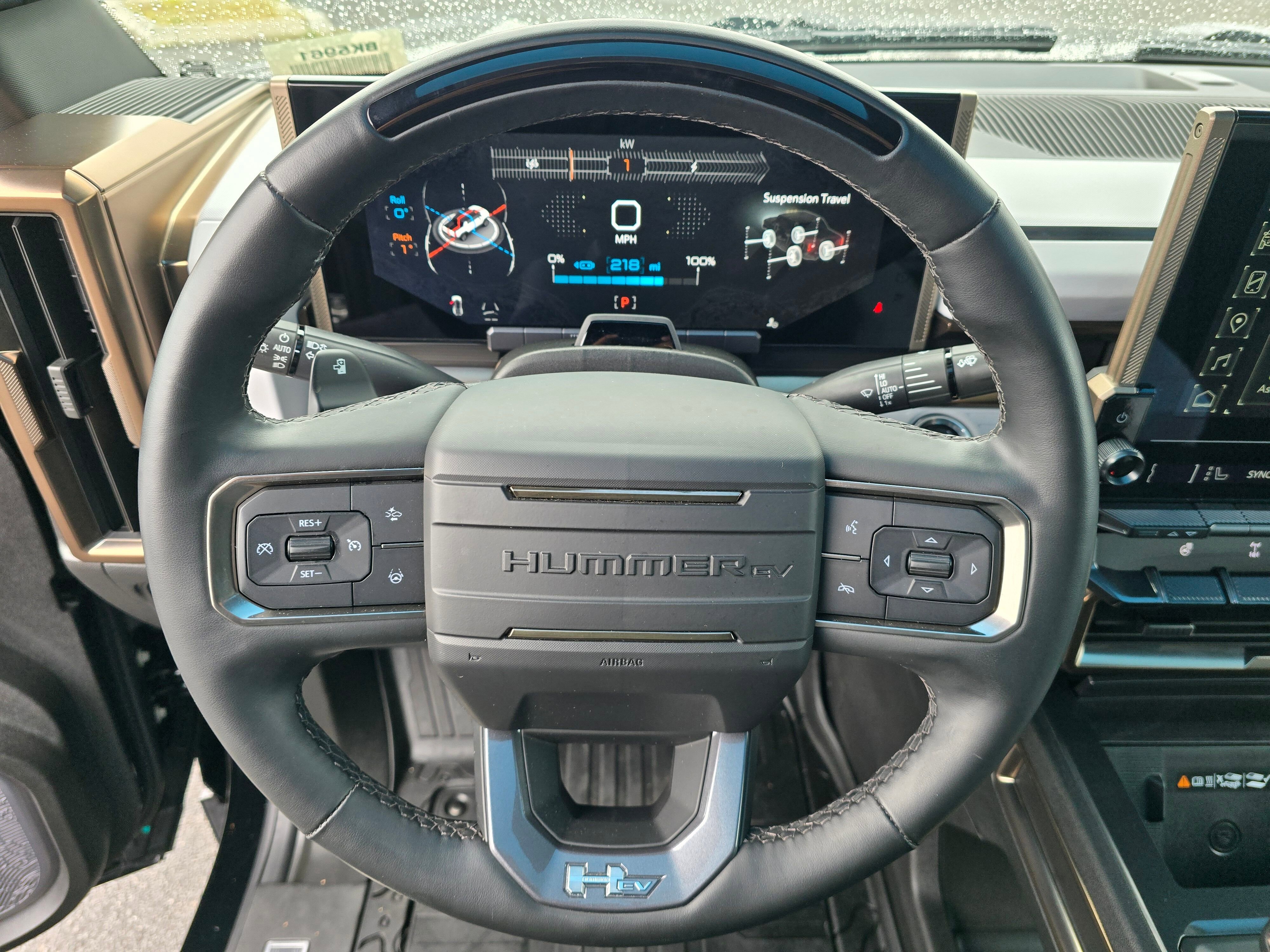 Used 2024 GMC Hummer EV 2X w/ Extreme Off-Road Package image 47