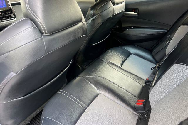 Certified 2023 Toyota Corolla XSE FWD image 4
