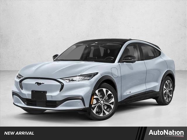 New 2026 Ford Mustang Mach-E Premium w/ Sport Appearance Package image 1