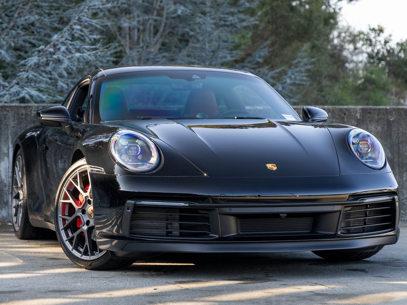 Certified 2024 Porsche 911 Carrera S image 6