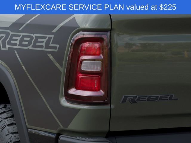 New 2026 RAM 1500 Rebel w/ Rebel Level 2 Equipment Group image 11