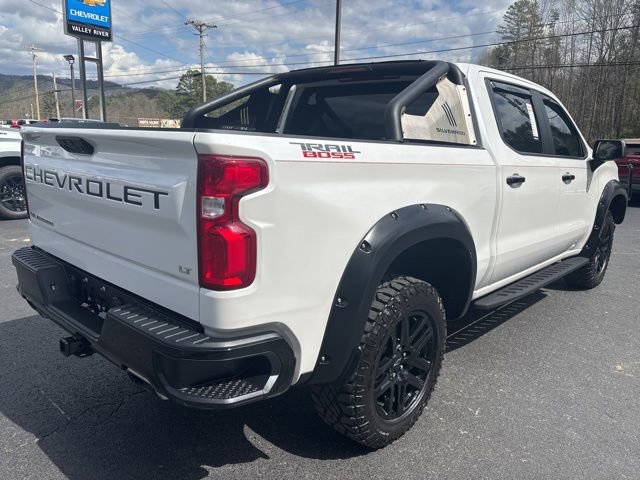 Used 2022 Chevrolet Silverado 1500 LT Trail Boss w/ Protection Package image 4