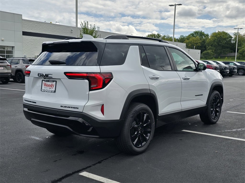 New 2026 GMC Terrain Elevation w/ Elevation Premium Package image 8