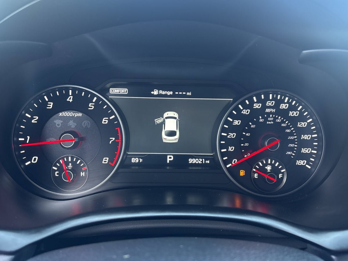 Used 2021 Kia Stinger GT2 RWD image 26