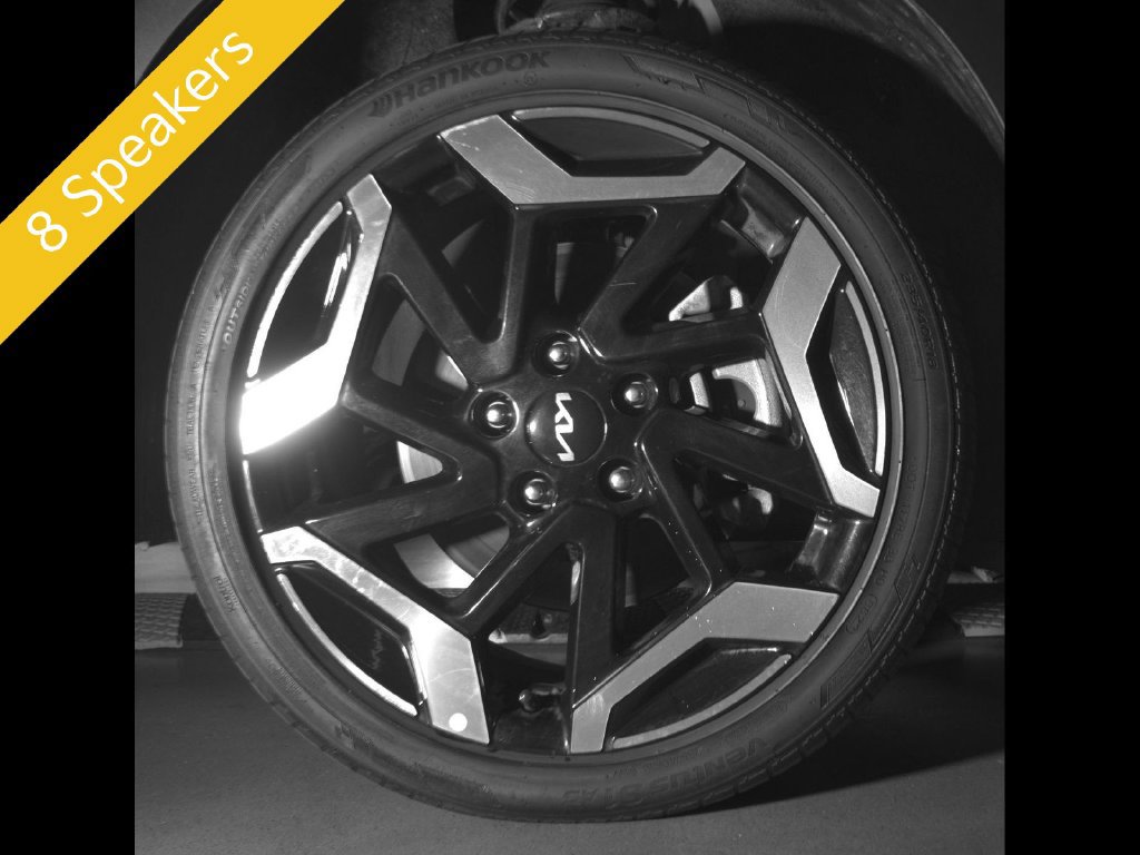 Certified 2024 Kia Seltos SX w/ SX Sunroof Package AWD/4WD image 12
