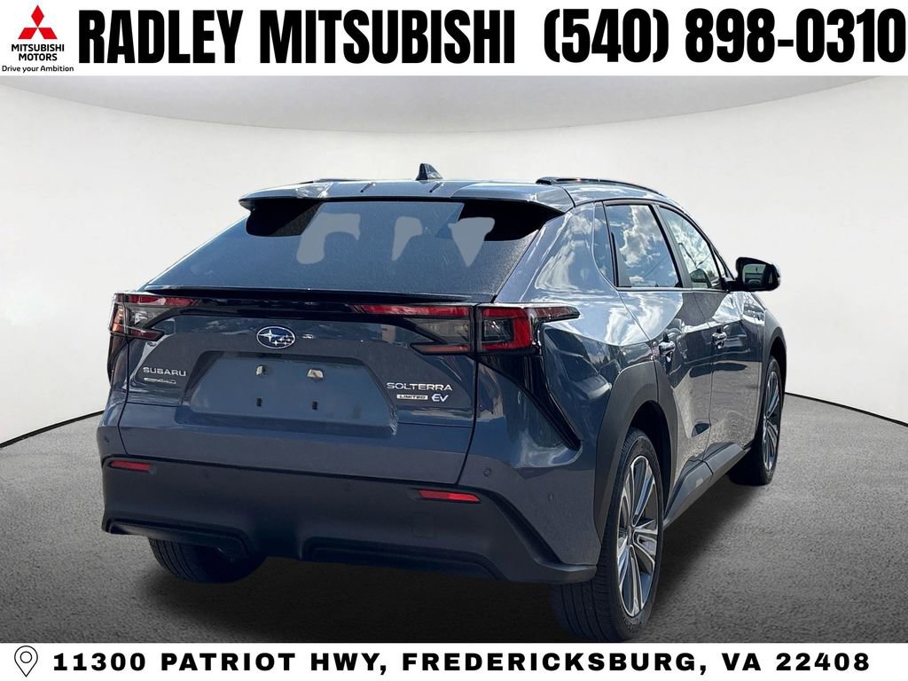 Used 2023 Subaru Solterra AWD image 18