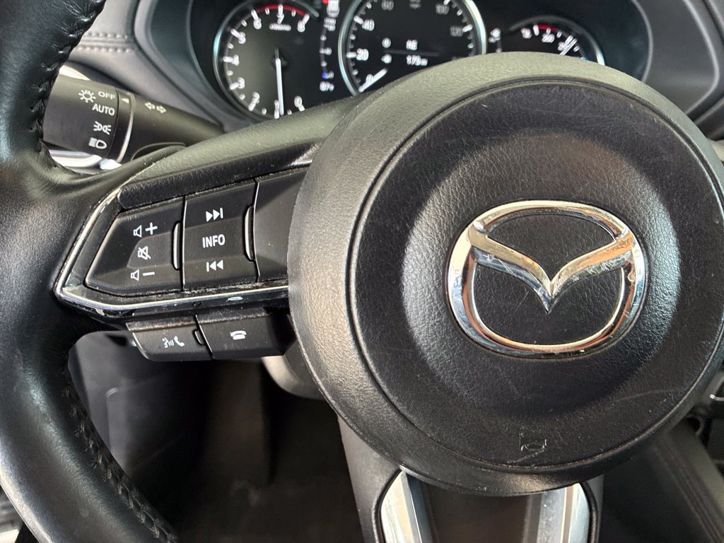 Used 2023 MAZDA CX-5 AWD 2.5 S w/ Premium Plus Pkg image 26