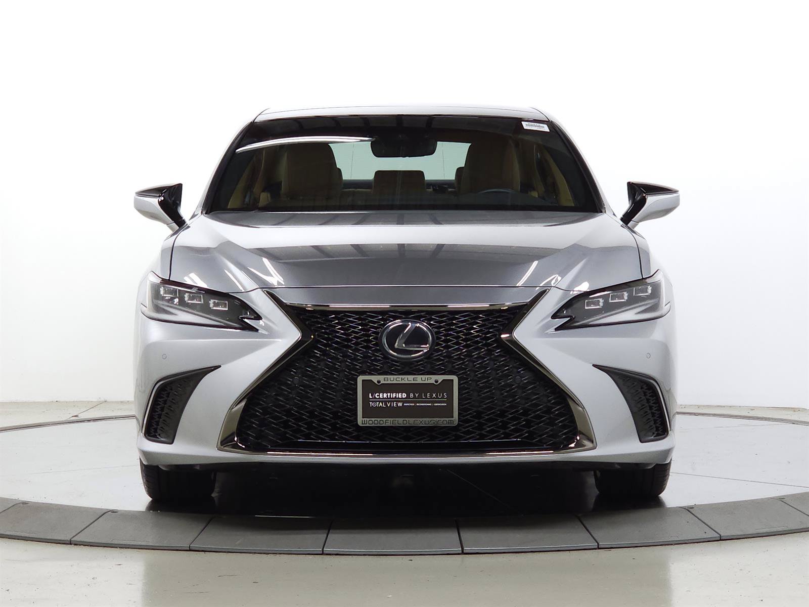 Certified 2025 Lexus ES 350 w/ Accessory Package (Z2) FWD video 2