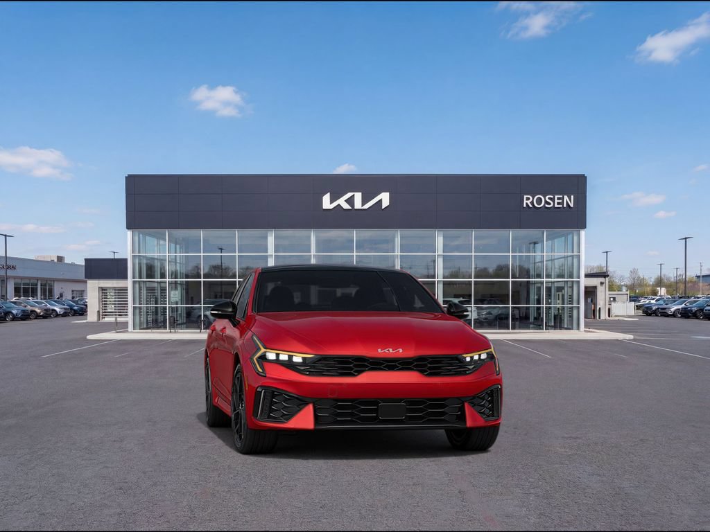 New 2026 Kia K5 GT-Line w/ GT-Line Premium Package AWD/4WD image 17