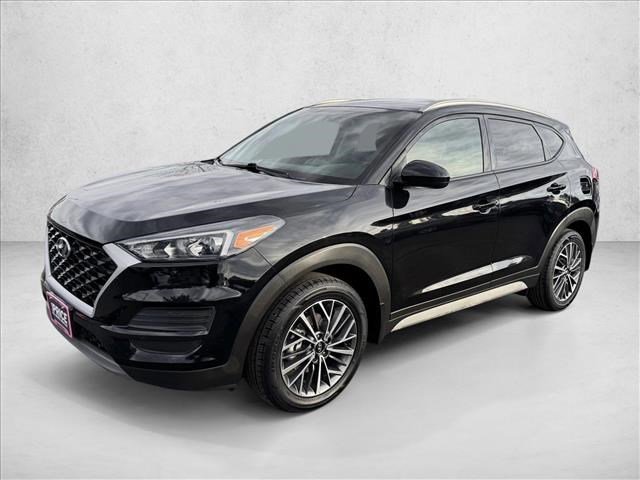 Used 2019 Hyundai Tucson SEL w/ Cargo Package