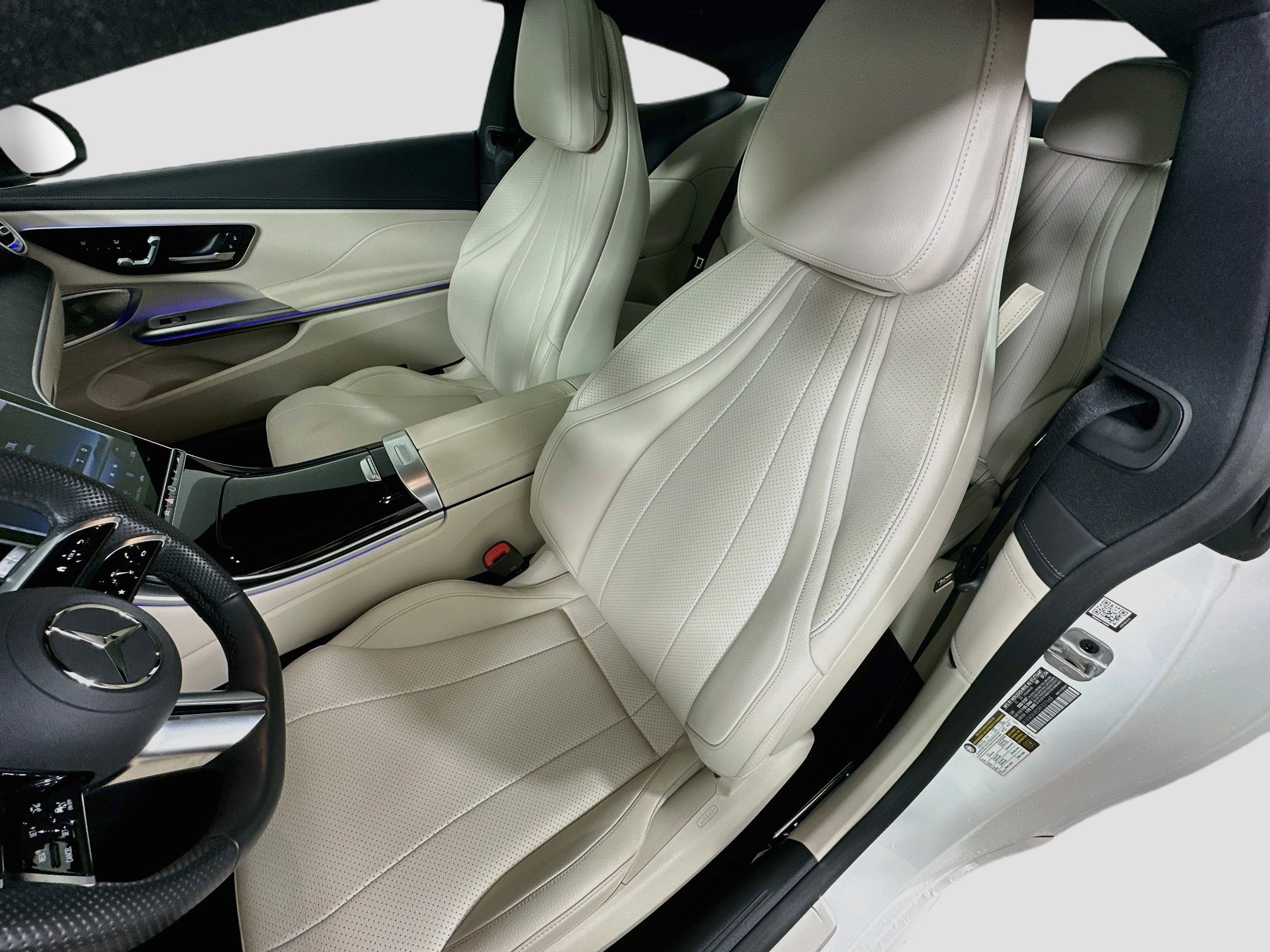 Certified 2024 Mercedes-Benz CLE 300 4MATIC Coupe image 26