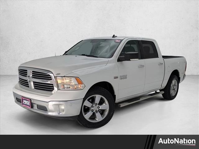Used 2016 RAM 1500 Big Horn image 1