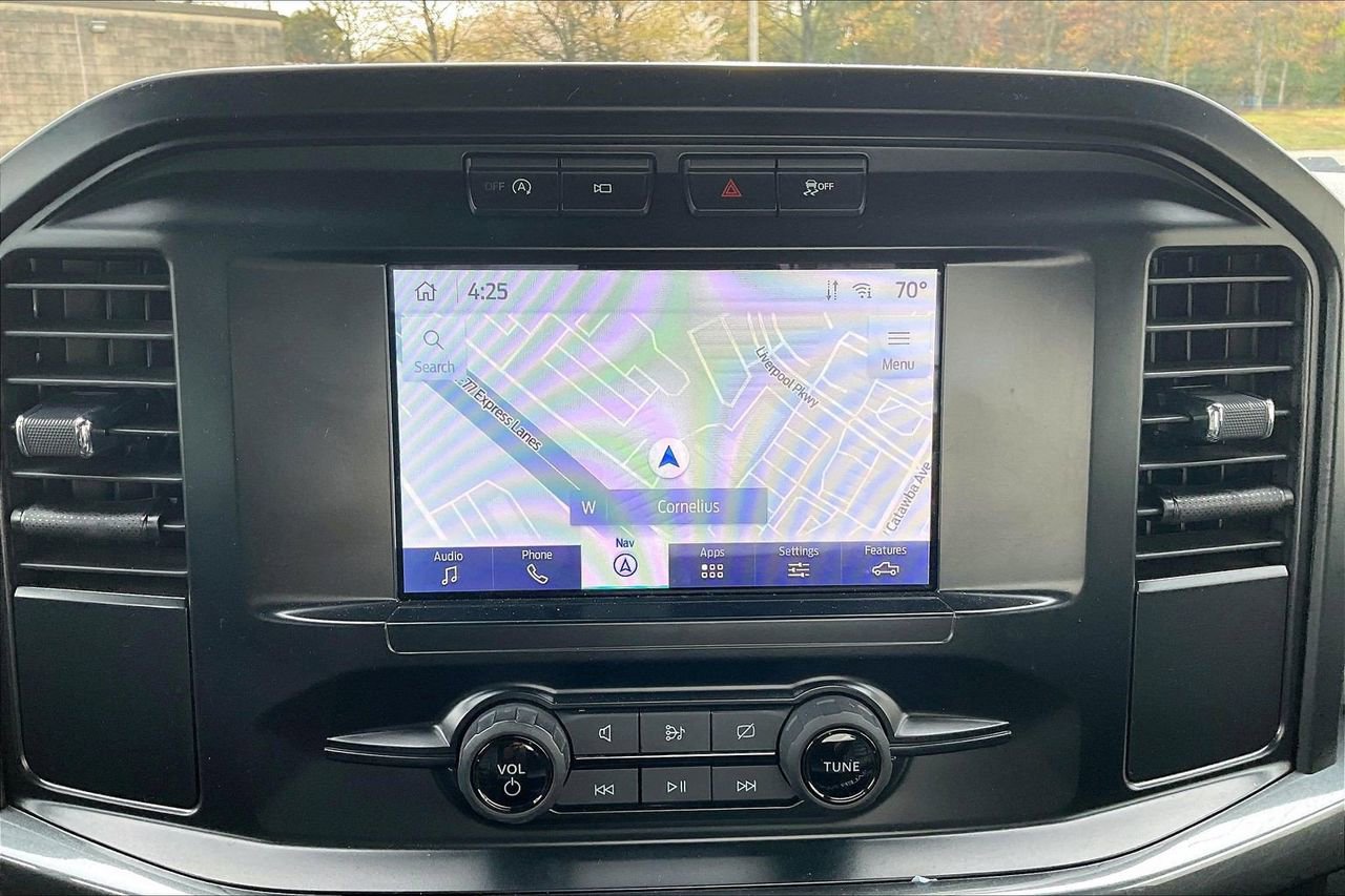 Used 2023 Ford F150 XL w/ STX Black Appearance Package image 14