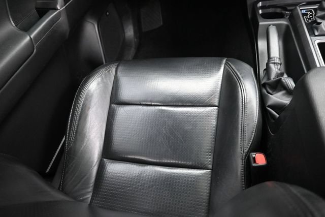 Used 2022 Toyota Tacoma TRD Sport w/ TRD Premium Sport Package RWD image 14